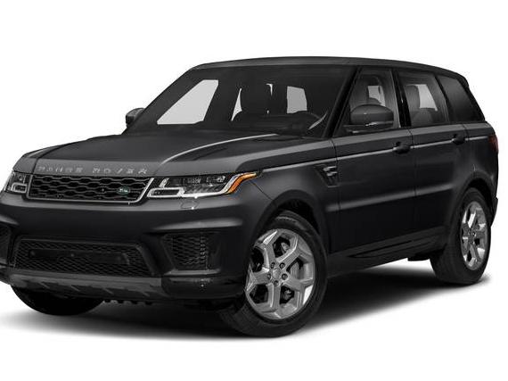 LAND ROVER RANGE ROVER SPORT 2021 SALWV2SE0MA777397 image